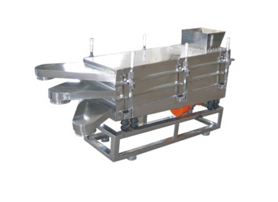 FS型方形篩粉機(jī)